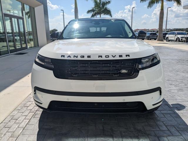 new 2025 Land Rover Range Rover Velar car, priced at $69,555