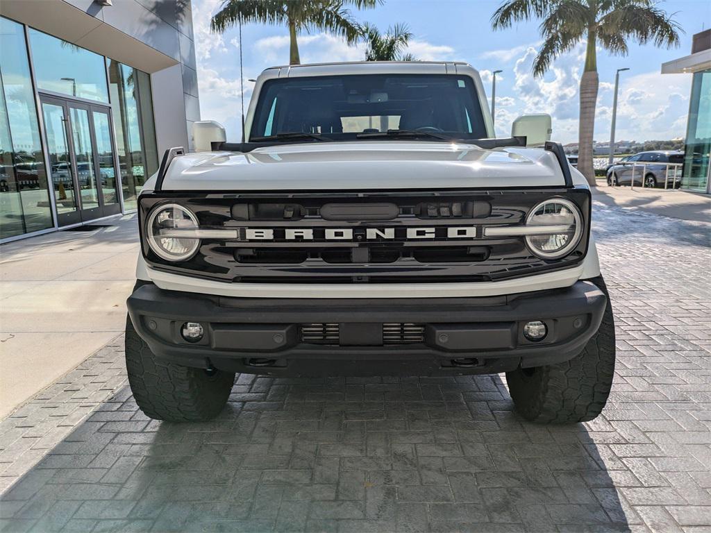 used 2021 Ford Bronco car, priced at $38,777