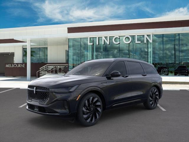 new 2025 Lincoln Nautilus car, priced at $64,340