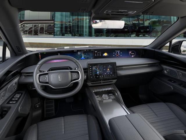 new 2025 Lincoln Nautilus car, priced at $64,340
