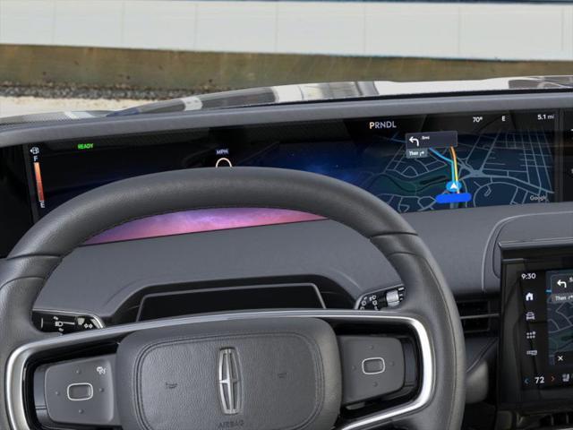 new 2025 Lincoln Nautilus car, priced at $64,340