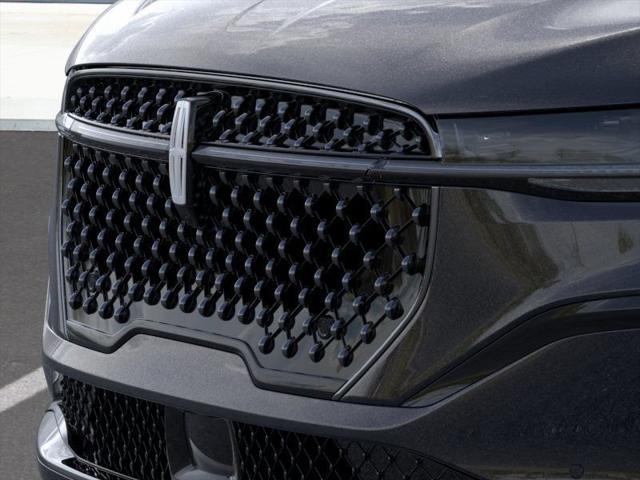 new 2025 Lincoln Nautilus car, priced at $64,340