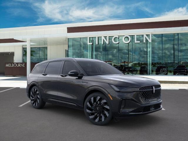 new 2025 Lincoln Nautilus car, priced at $64,340