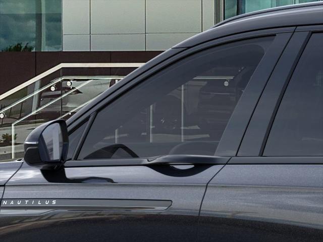 new 2025 Lincoln Nautilus car, priced at $64,340