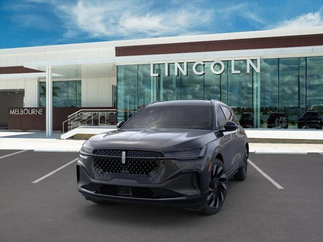 new 2025 Lincoln Nautilus car, priced at $64,340