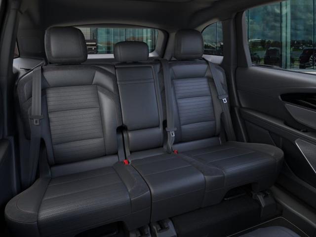 new 2025 Lincoln Nautilus car, priced at $64,340