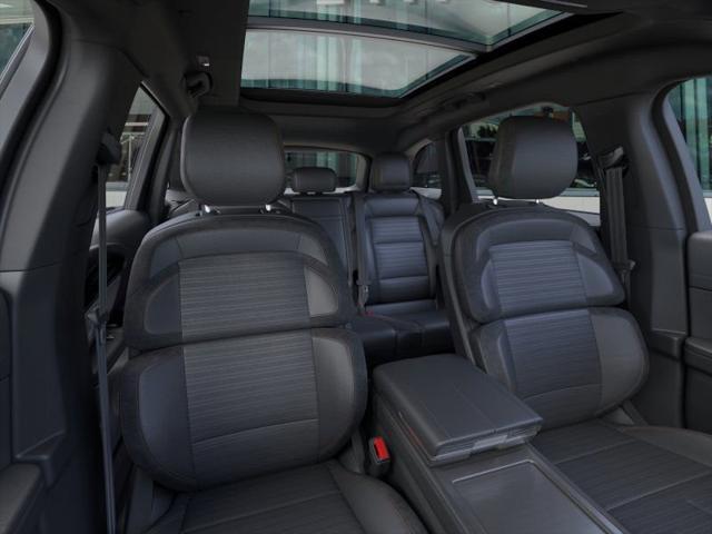 new 2025 Lincoln Nautilus car, priced at $64,340