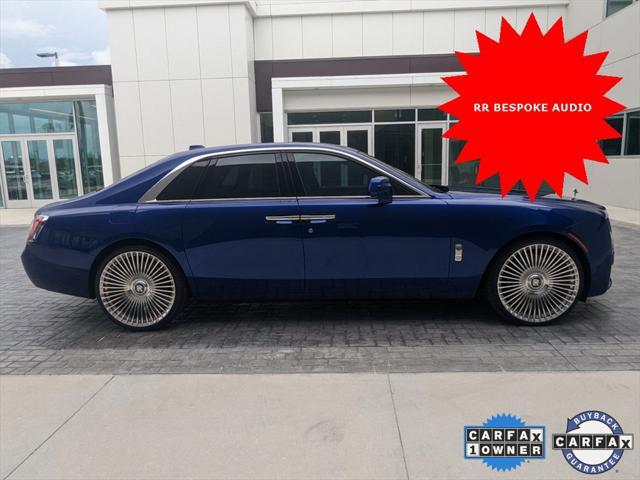 used 2022 Rolls-Royce Ghost car, priced at $249,988