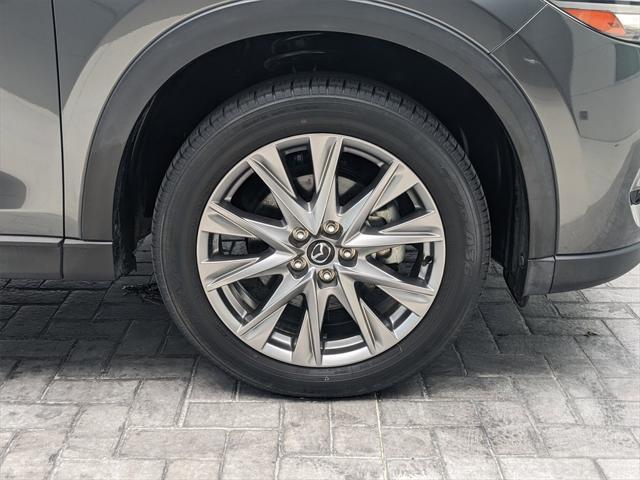 used 2021 Mazda CX-5 car, priced at $25,477