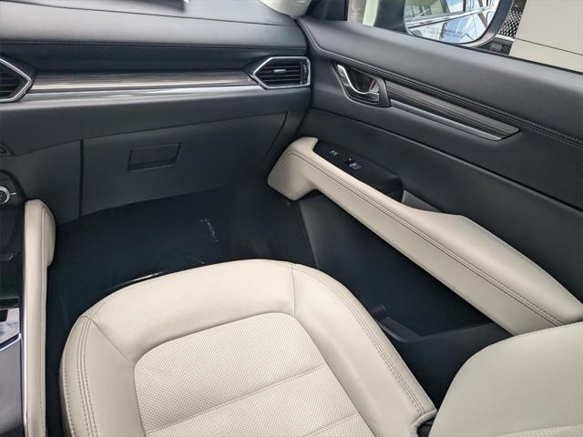 used 2021 Mazda CX-5 car, priced at $25,477