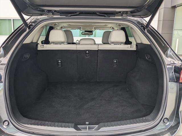 used 2021 Mazda CX-5 car, priced at $25,477