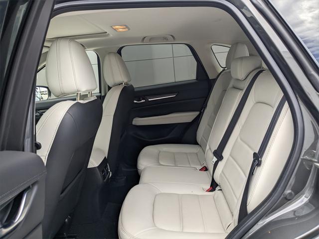 used 2021 Mazda CX-5 car, priced at $25,477