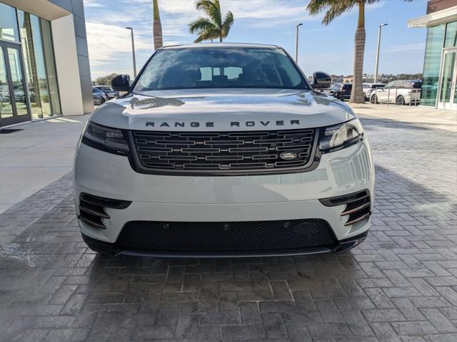 new 2025 Land Rover Range Rover Velar car, priced at $77,260