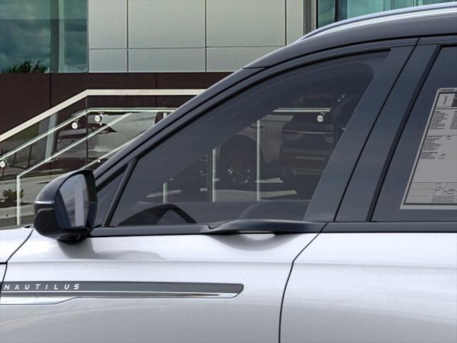 new 2025 Lincoln Nautilus car, priced at $63,514