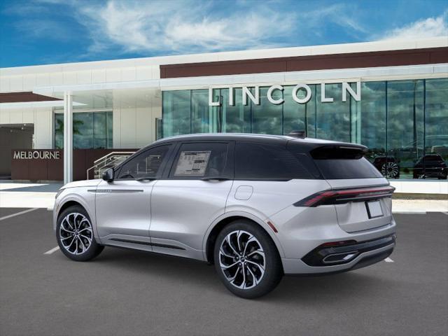 new 2025 Lincoln Nautilus car, priced at $63,514