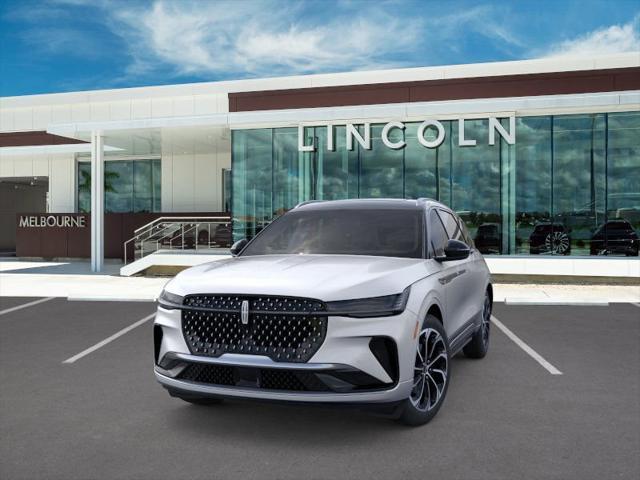 new 2025 Lincoln Nautilus car, priced at $63,514