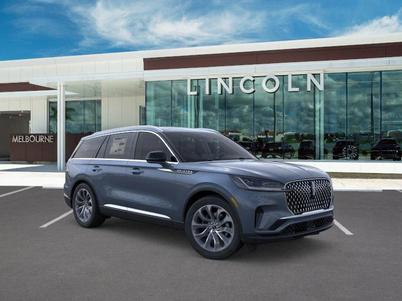 new 2025 Lincoln Aviator car, priced at $68,976