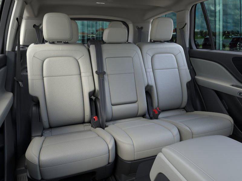 new 2025 Lincoln Aviator car, priced at $68,976