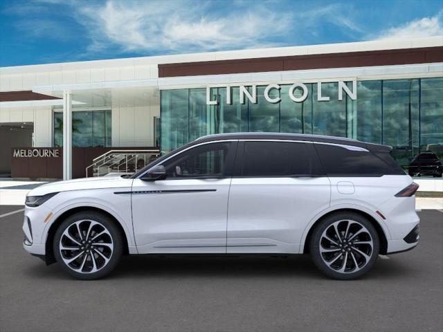 new 2024 Lincoln Nautilus car, priced at $75,195