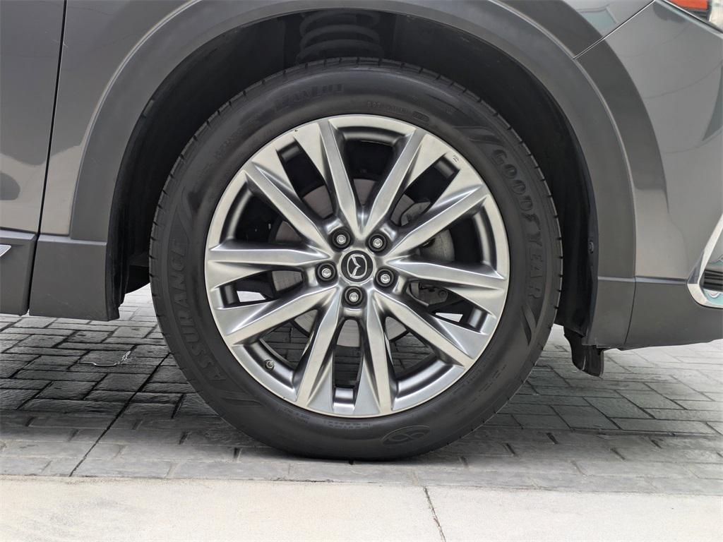 used 2019 Mazda CX-9 car, priced at $22,477