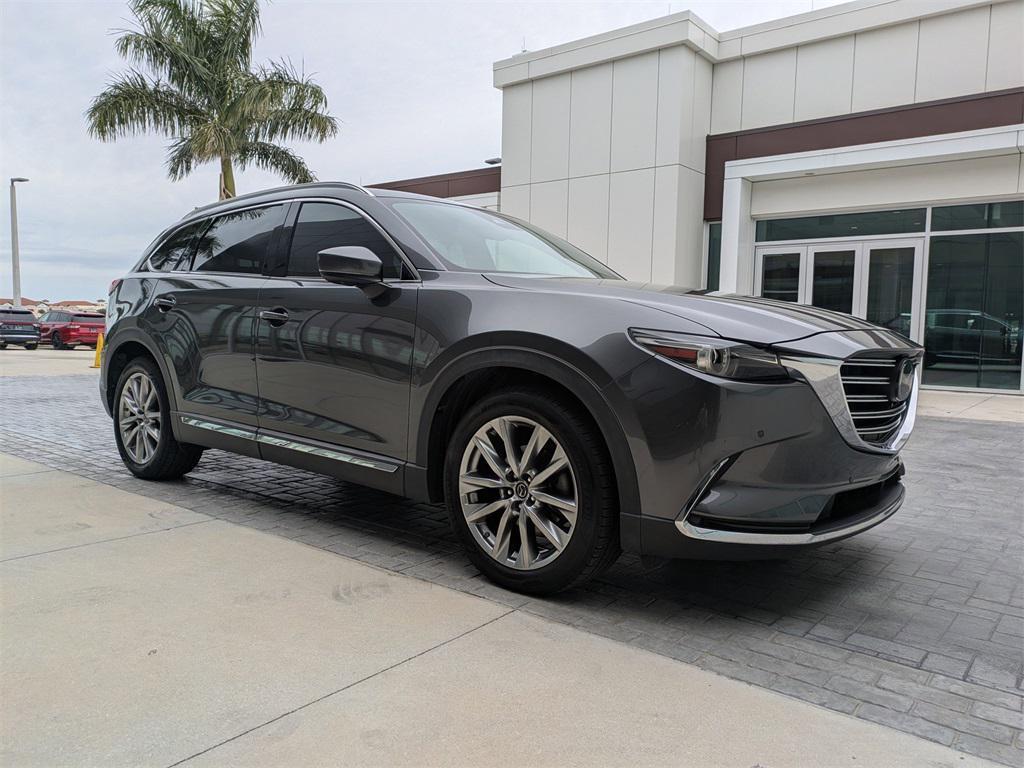 used 2019 Mazda CX-9 car, priced at $22,477