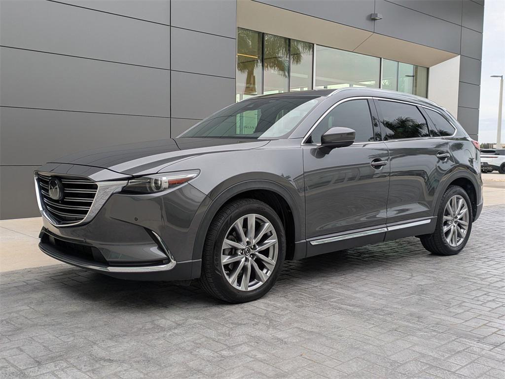 used 2019 Mazda CX-9 car, priced at $22,477