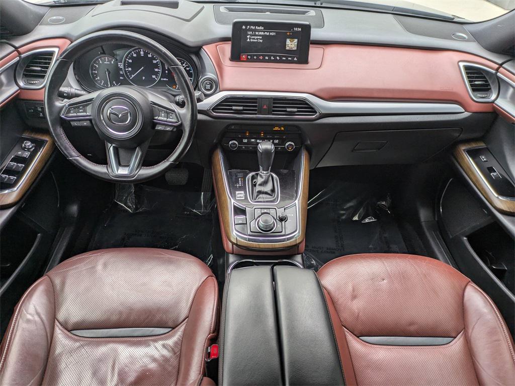 used 2019 Mazda CX-9 car, priced at $22,477