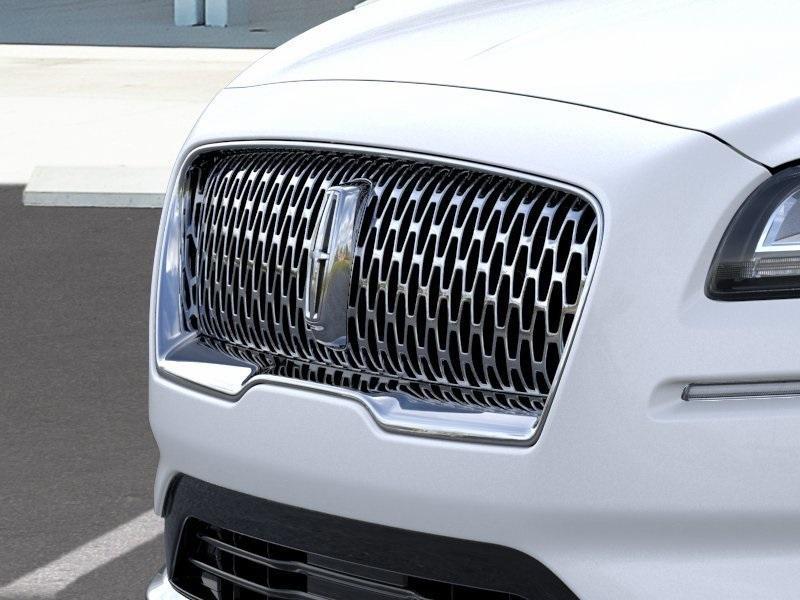 new 2023 Lincoln Nautilus car, priced at $42,815