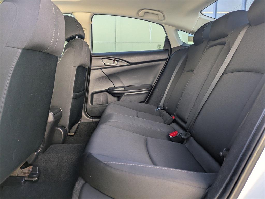 used 2018 Honda Civic car, priced at $15,477