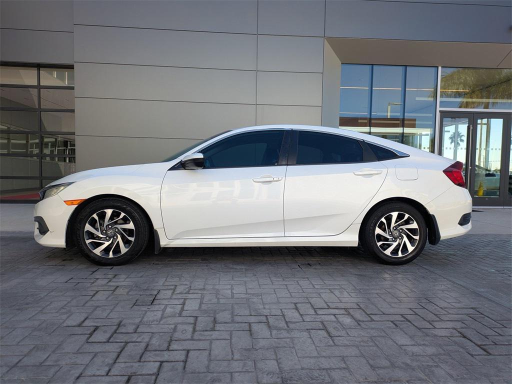 used 2018 Honda Civic car, priced at $15,477