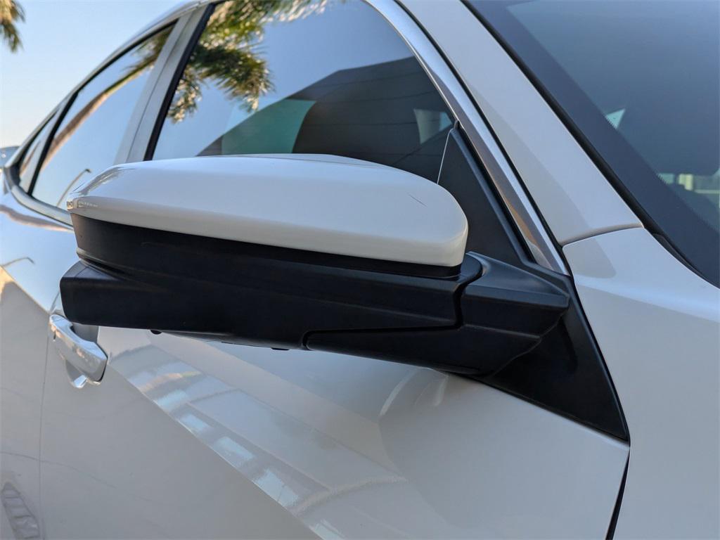 used 2018 Honda Civic car, priced at $15,477