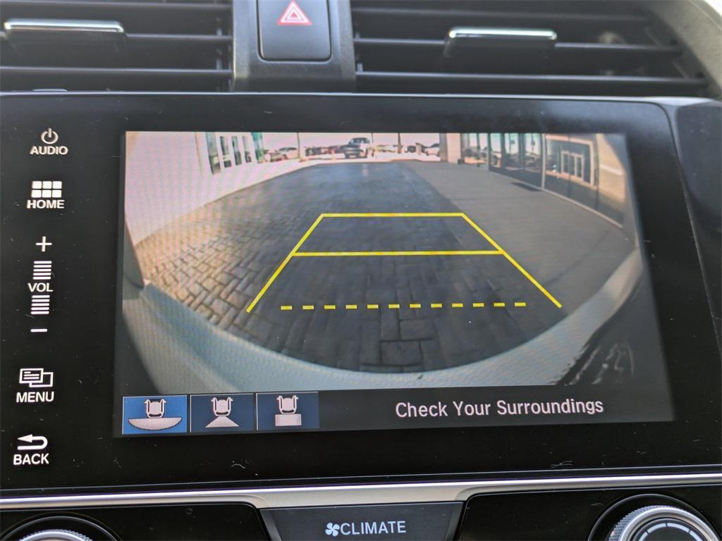 used 2018 Honda Civic car, priced at $15,477