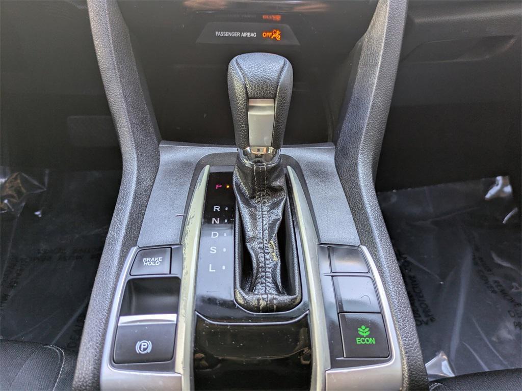 used 2018 Honda Civic car, priced at $15,477