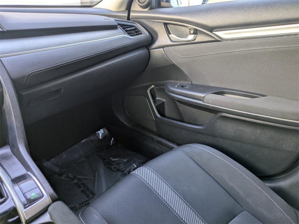 used 2018 Honda Civic car, priced at $15,477