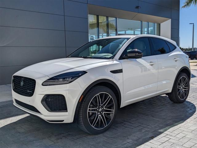 new 2024 Jaguar E-PACE car, priced at $57,928