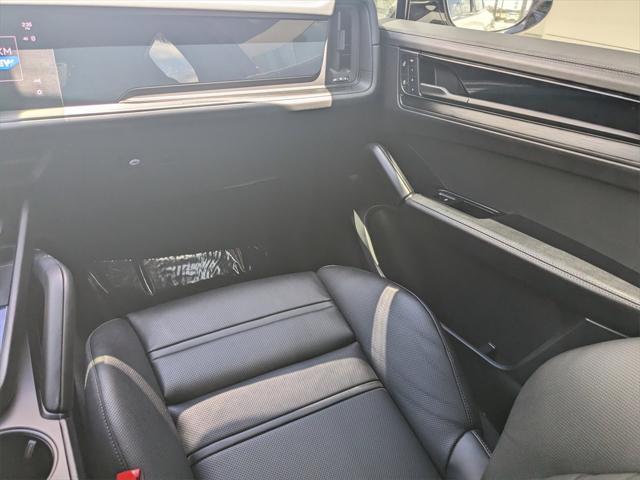 used 2025 Porsche Cayenne car, priced at $143,977
