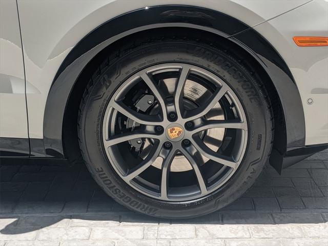 used 2025 Porsche Cayenne car, priced at $143,977
