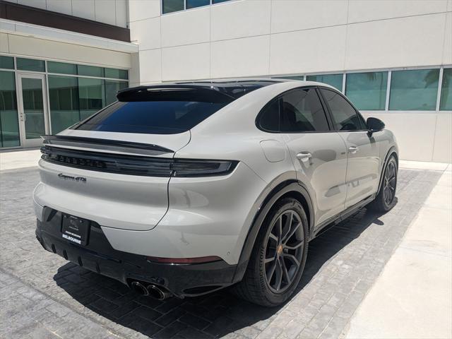used 2025 Porsche Cayenne car, priced at $143,977