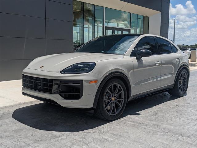 used 2025 Porsche Cayenne car, priced at $143,977