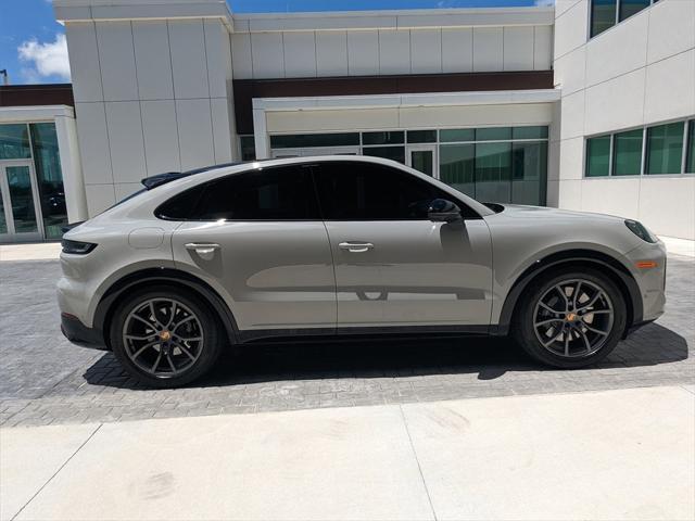 used 2025 Porsche Cayenne car, priced at $143,977
