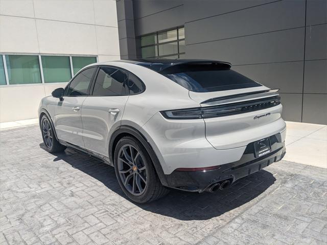 used 2025 Porsche Cayenne car, priced at $143,977