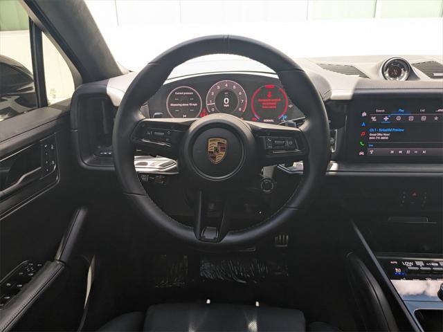 used 2025 Porsche Cayenne car, priced at $143,977