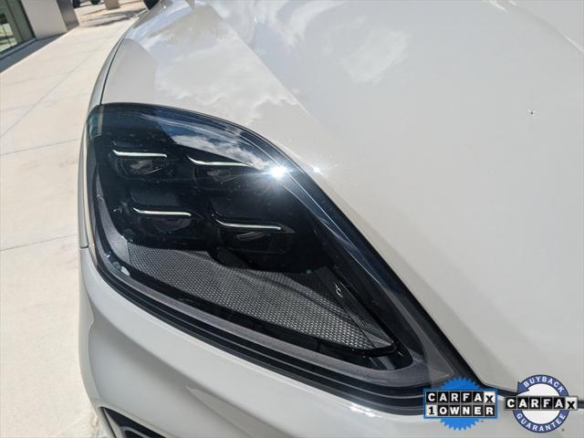 used 2025 Porsche Cayenne car, priced at $142,777