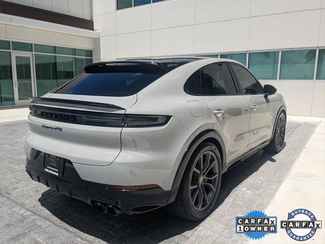 used 2025 Porsche Cayenne car, priced at $142,777