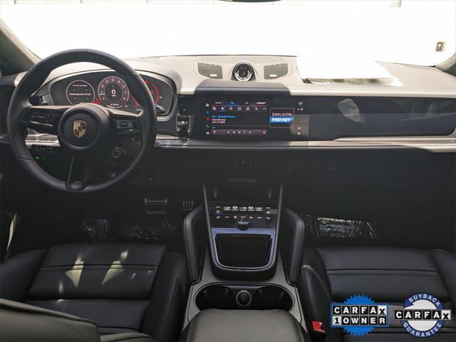 used 2025 Porsche Cayenne car, priced at $142,777