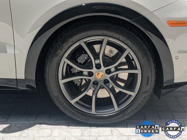 used 2025 Porsche Cayenne car, priced at $142,777