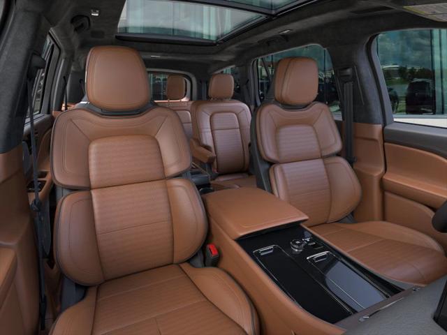 new 2025 Lincoln Aviator car, priced at $90,130