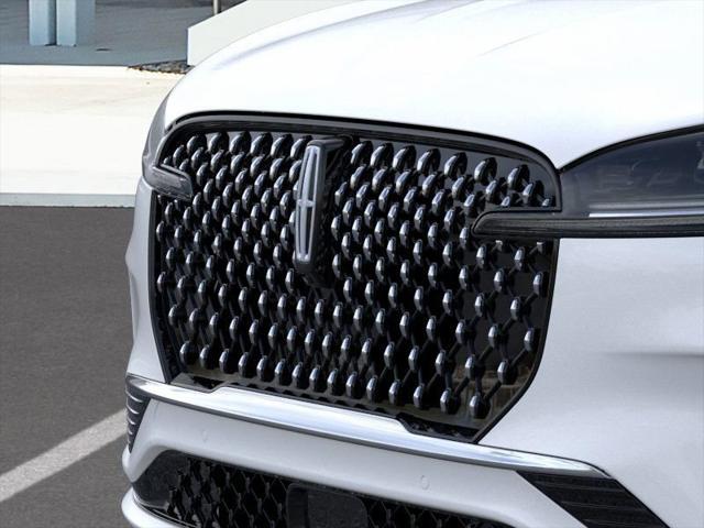 new 2025 Lincoln Aviator car, priced at $90,130