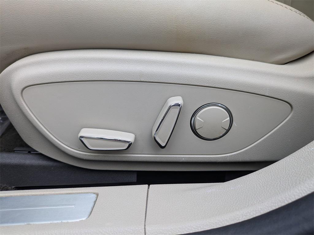 used 2016 Lincoln MKZ car, priced at $20,977