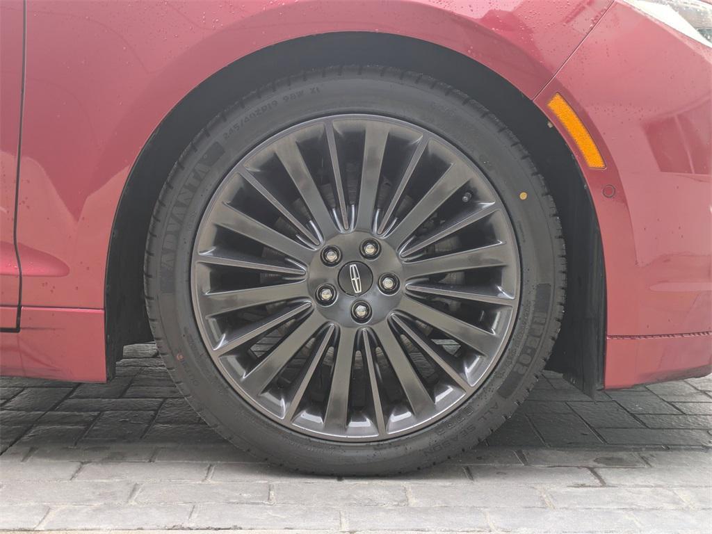 used 2016 Lincoln MKZ car, priced at $20,977